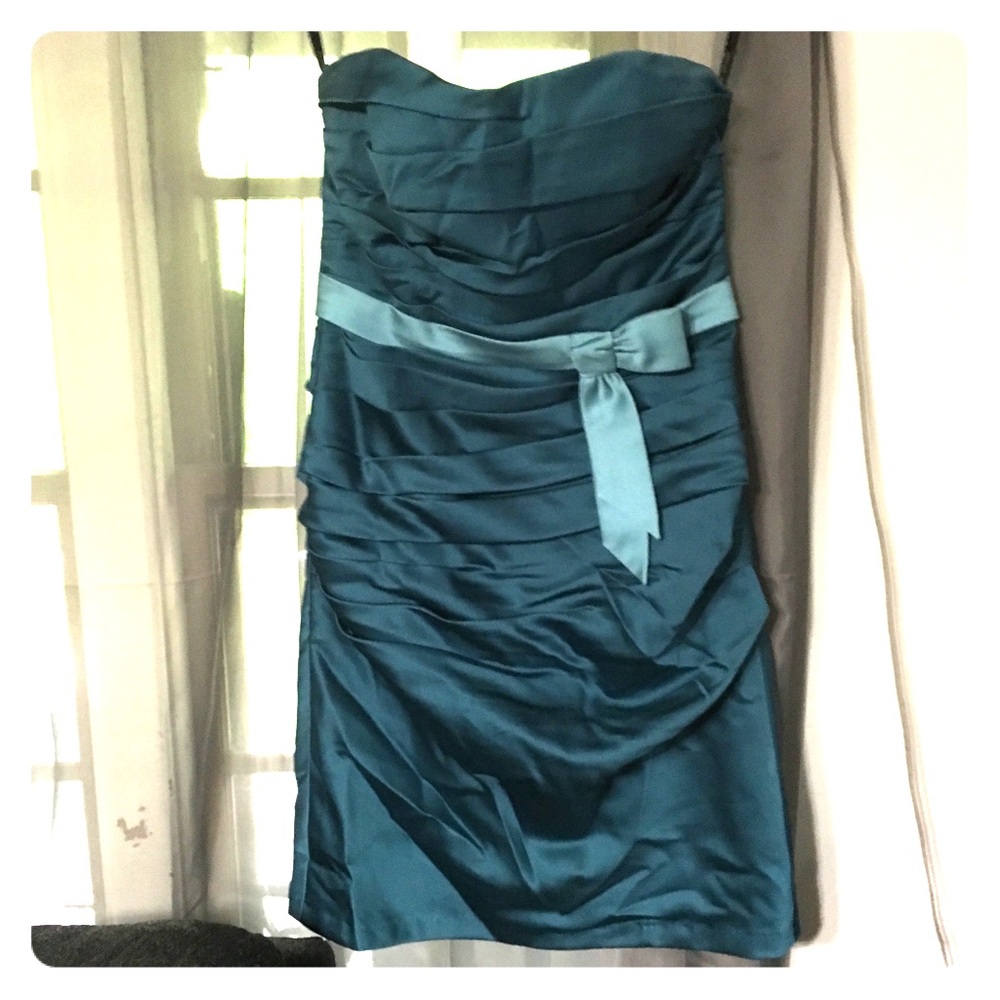 Alfred Angelo bridesmaid dress